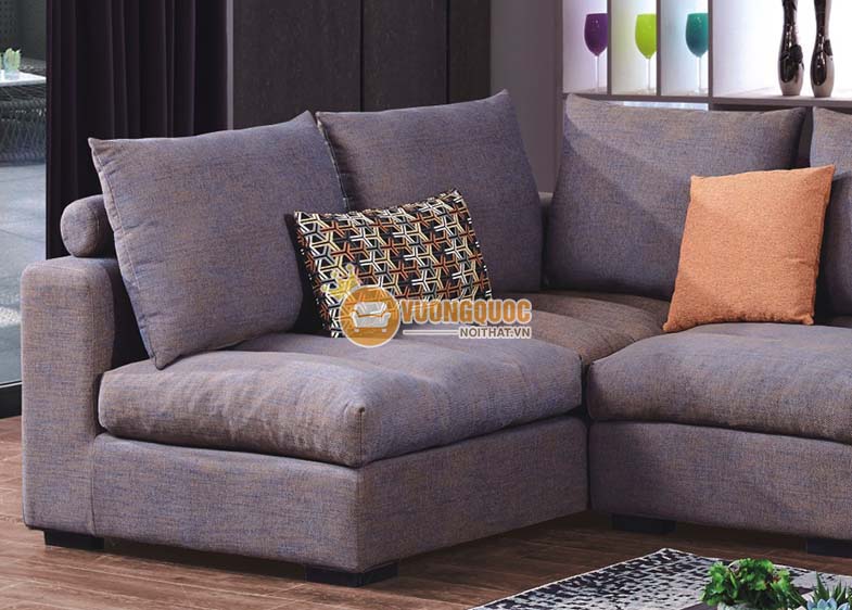 Sofa phòng khách hiện đại kiểu dáng đơn giản BLLH901
